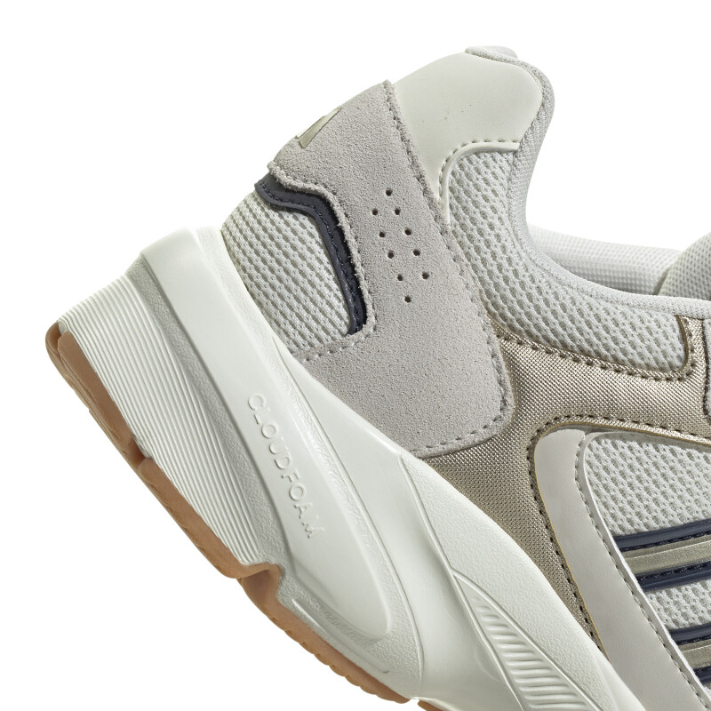 Championes de Mujer Adidas Crazychaos 2000 Gris - Dorado - Azul Marino