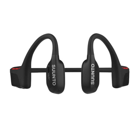 Auriculares Suunto Wing 2 conducción ósea negro Auriculares Suunto Wing 2 conducción ósea negro
