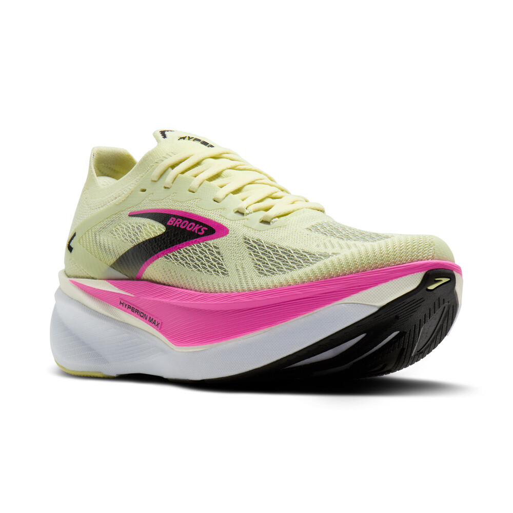 Zapatillas Running Hyperion Max 3 Mujer Pink