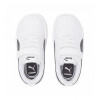 Championes Puma Rickie de Niños - 384314-03 Blanco-negro