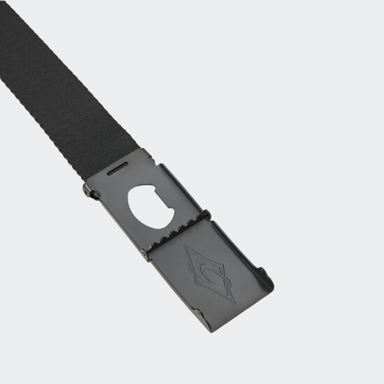 Cinturón Rip Curl Rando Webbing Negro