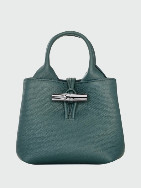 LONGCHAMP - Le Roseau XS Aguamarina