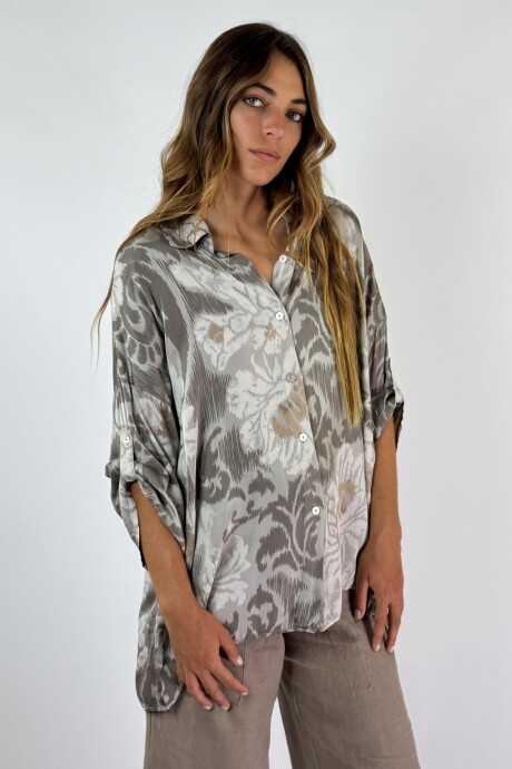 CAMISA AMARETTO Vison