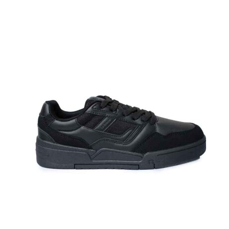 Zapato Hombre LeGroupe ALL BLACK