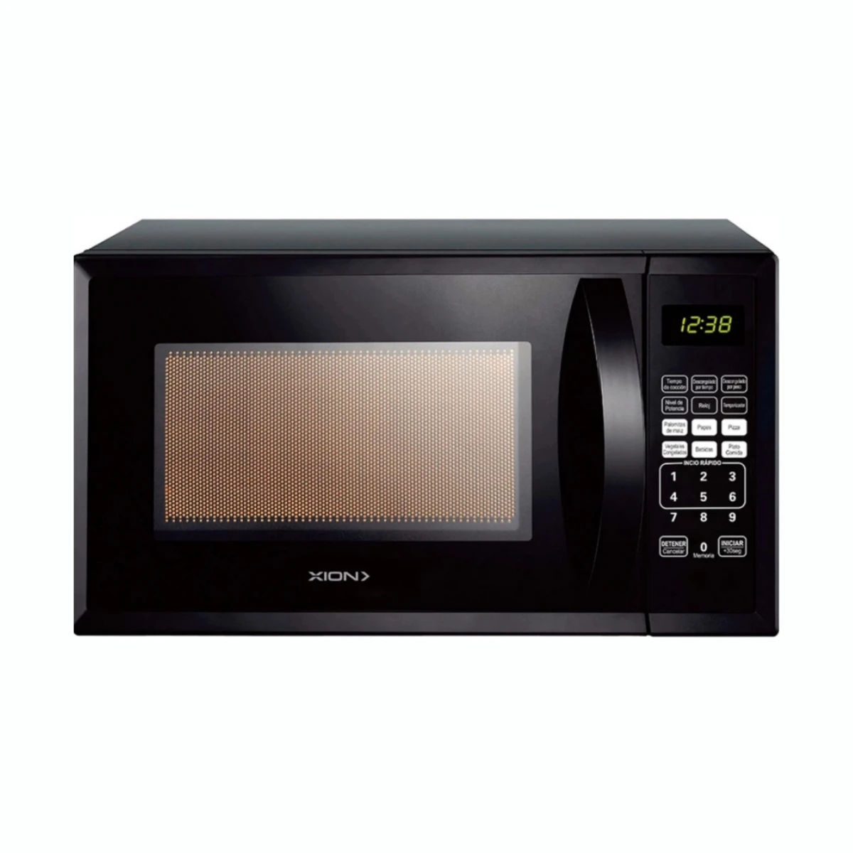 Microondas Digital XION XI-MW2050D 700W Capacidad 20L 5 Niveles 