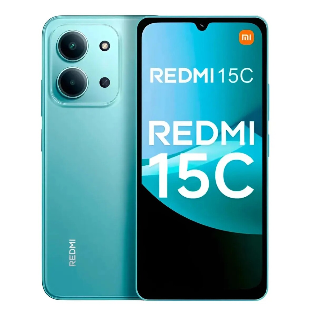 Xiaomi Redmi 15c Dual Sim 256gb - 16gb Extendida Nfc Verde Verde Claro 
