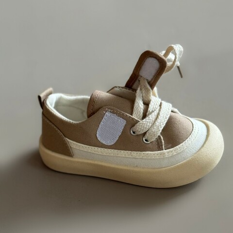 Zapatillas De Lona Gummy Combinada
