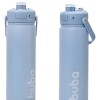 Botella termica BUBA 600ml celeste