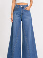 Pantalon Bienne Azul Medio