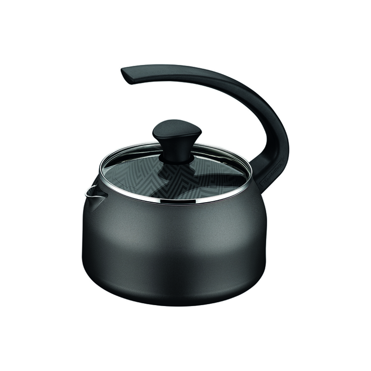 Caldera negra modelo "PARIS TEXTURE" 1,9Lt. - TR5885 