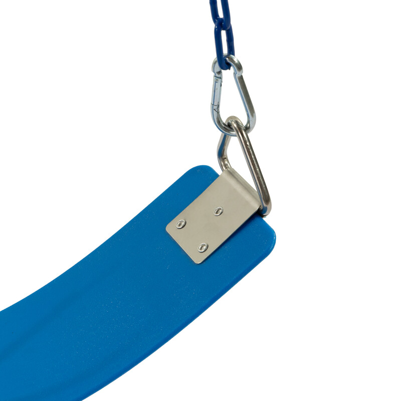 Hamaca de Plaza con hamaca de cincha y trapecio 2,15 mts Hamaca de Plaza con hamaca de cincha y trapecio 2,15 mts