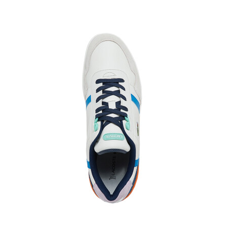 LACOSTE CARNABY White/Blue