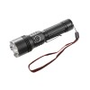 Linterna Arye Foco Zoom recargable 7w Bateria 18650 Linterna Arye Foco Zoom recargable 7w Bateria 18650