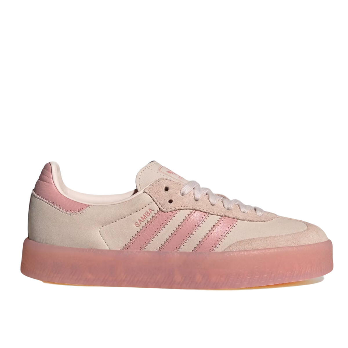 Championes Adidas Sambae W - Rosa 