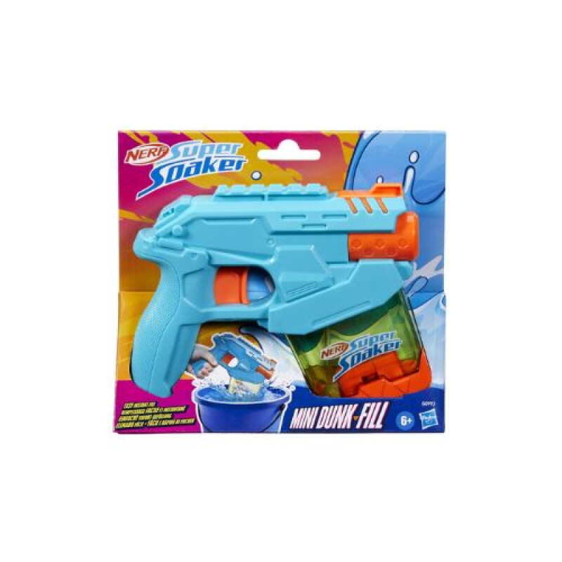 Hasbro Nerf SOA- Mini Dunk Fill Hasbro Nerf Soa- Mini Dunk Fill