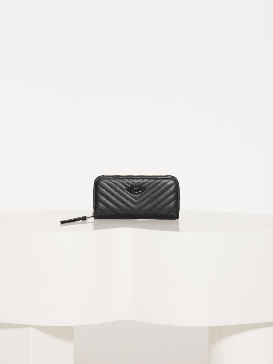 MAXI BILLETERA LIPSTICK 