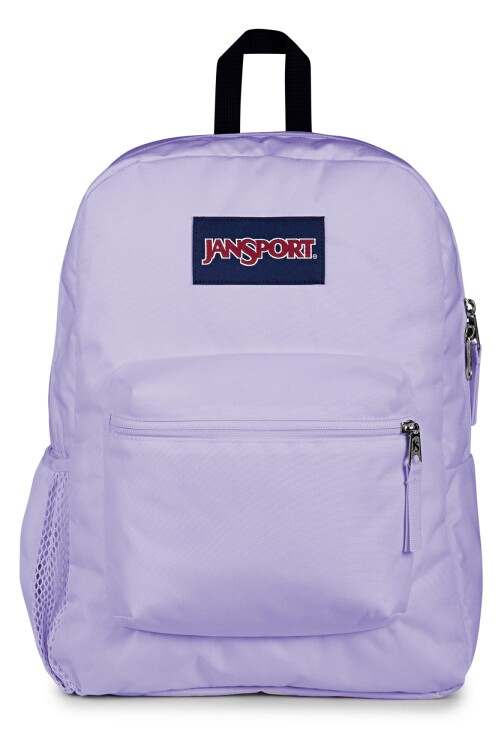 MOCHILA CROSS TOWN PASTEL LILAC