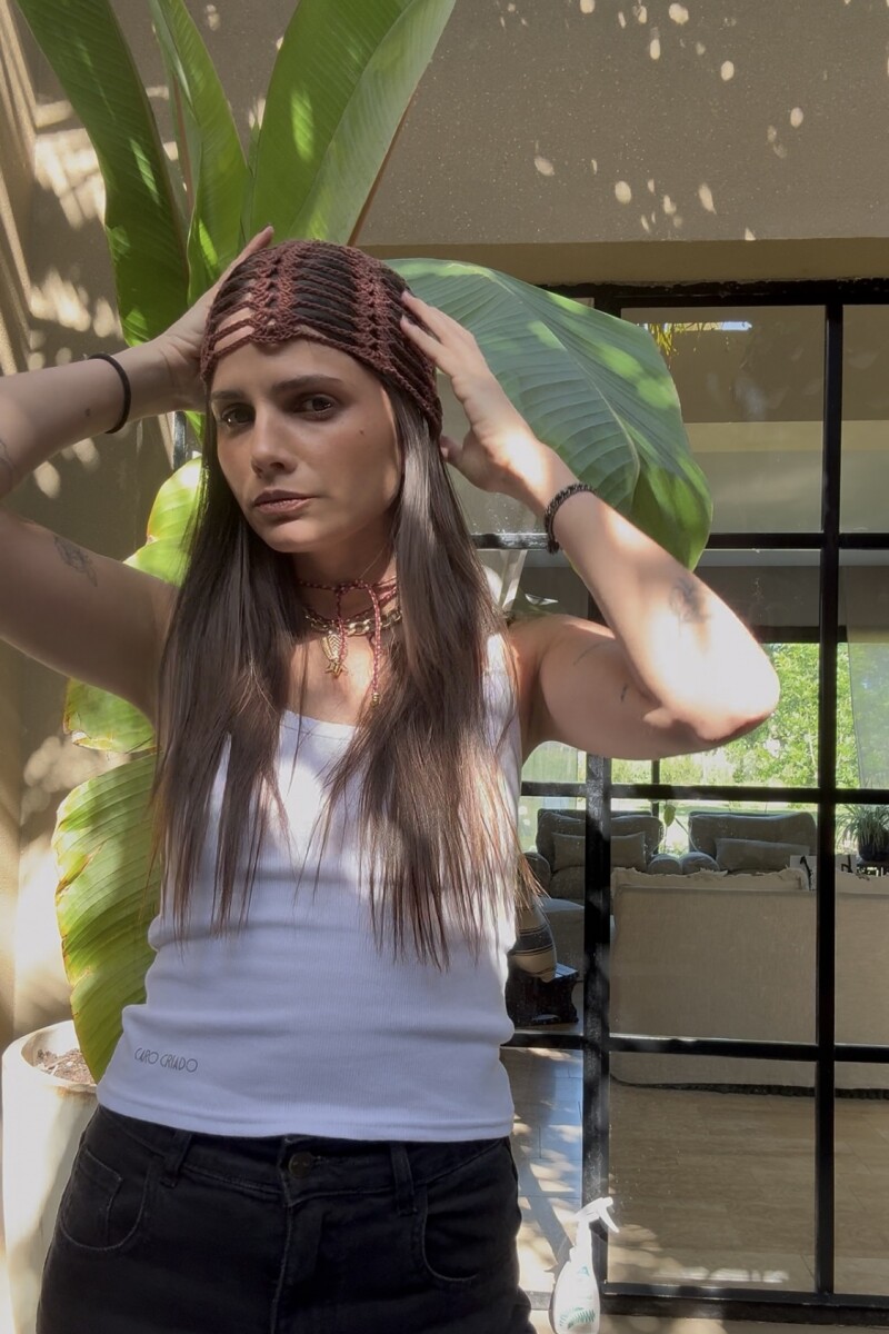 Sombrero Olive TERRACOTA