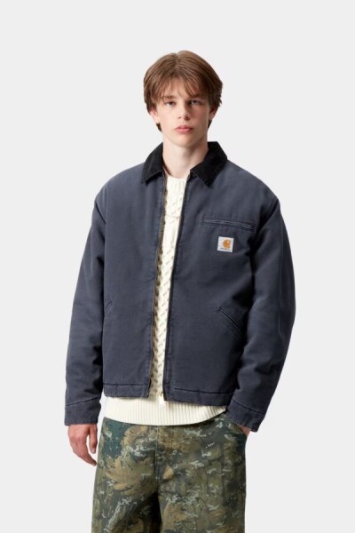 OG Detroit Jacket Azul