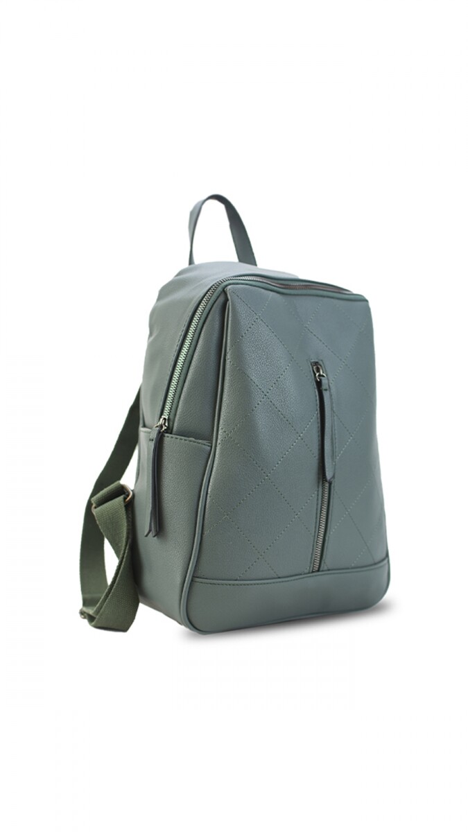 MOCHILA THERAN - PINO AZUL 