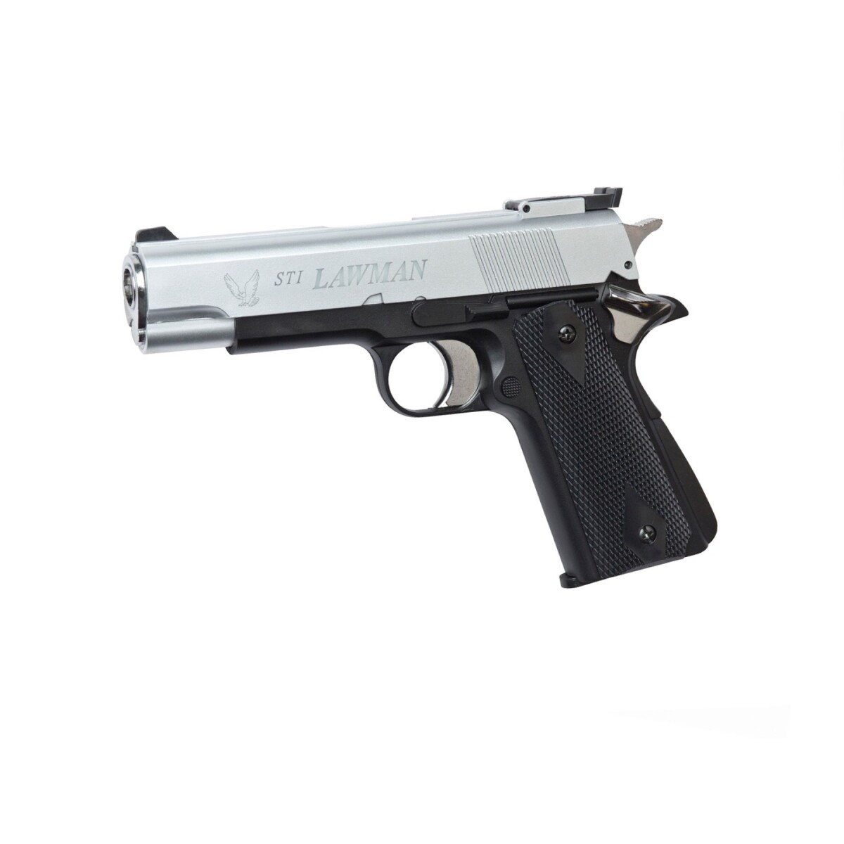 Pistola STI® Lawman 6mm - Green gas 