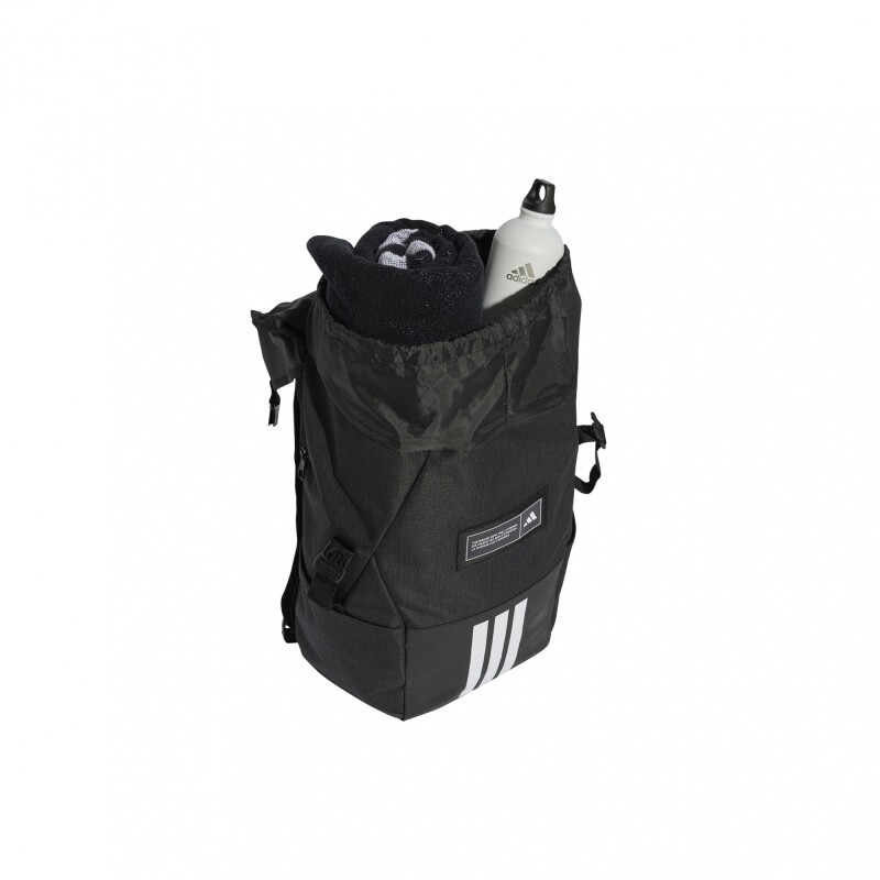 adidas MOCHILA 4ATHLTS CAMPER BLACK/WHITE