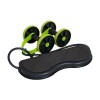 Rueda Abdominal Revoflex Active Training Negro