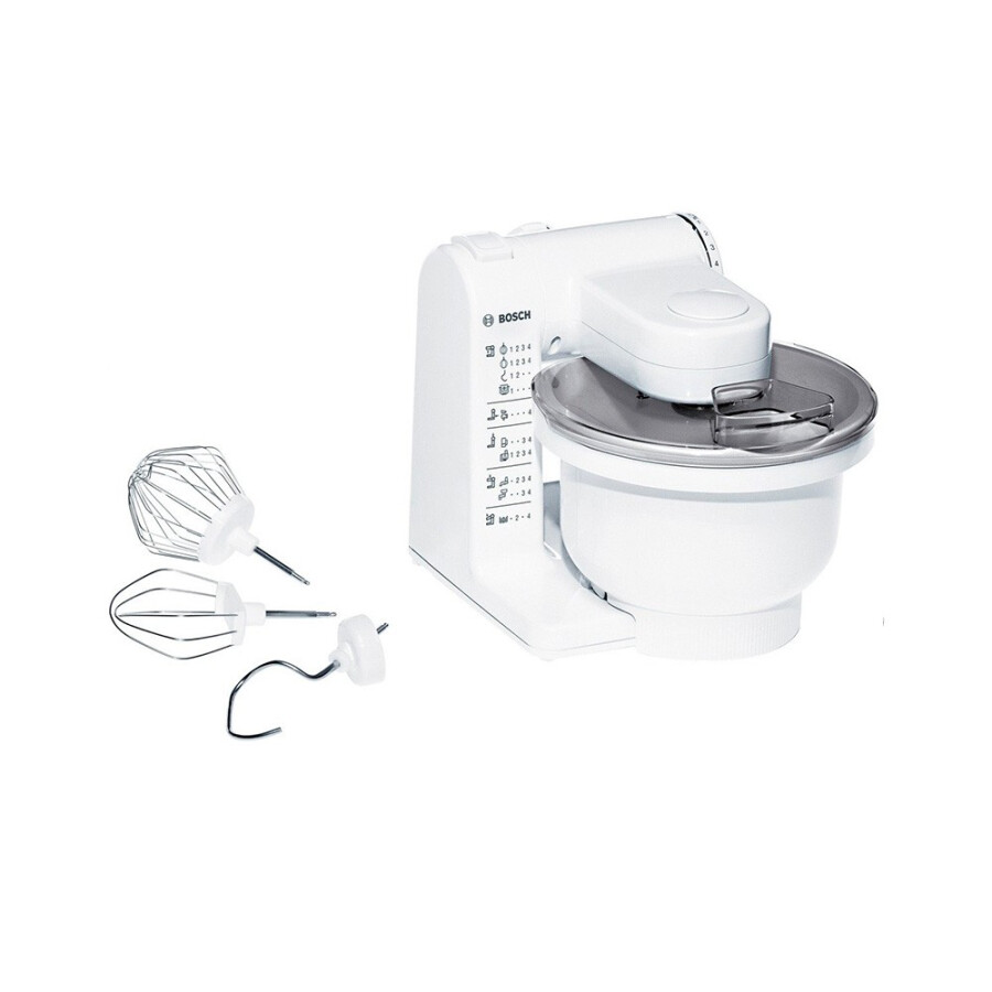 Robot de cocina Bosch Blanco 500W Robot de cocina Bosch Blanco 500W