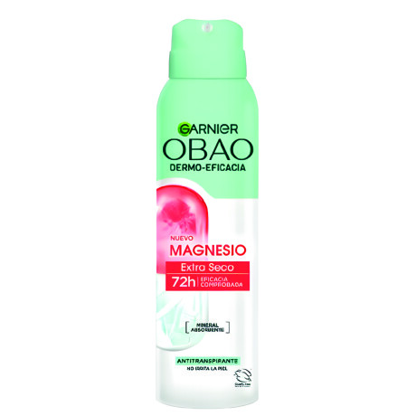 DES. AERO OBAO MAGNESIO GARNIER 150ML DES. AERO OBAO MAGNESIO GARNIER 150ML