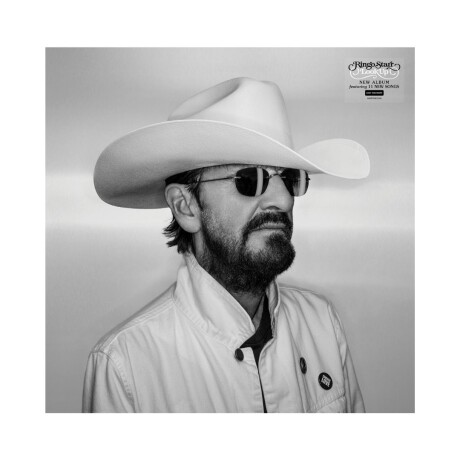 Ringo Starr - Look Up - Vinilo Ringo Starr - Look Up - Vinilo