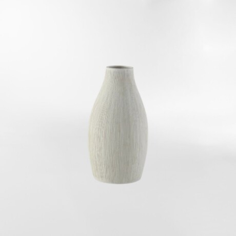 FLORERO JAPON Blanco - Medium