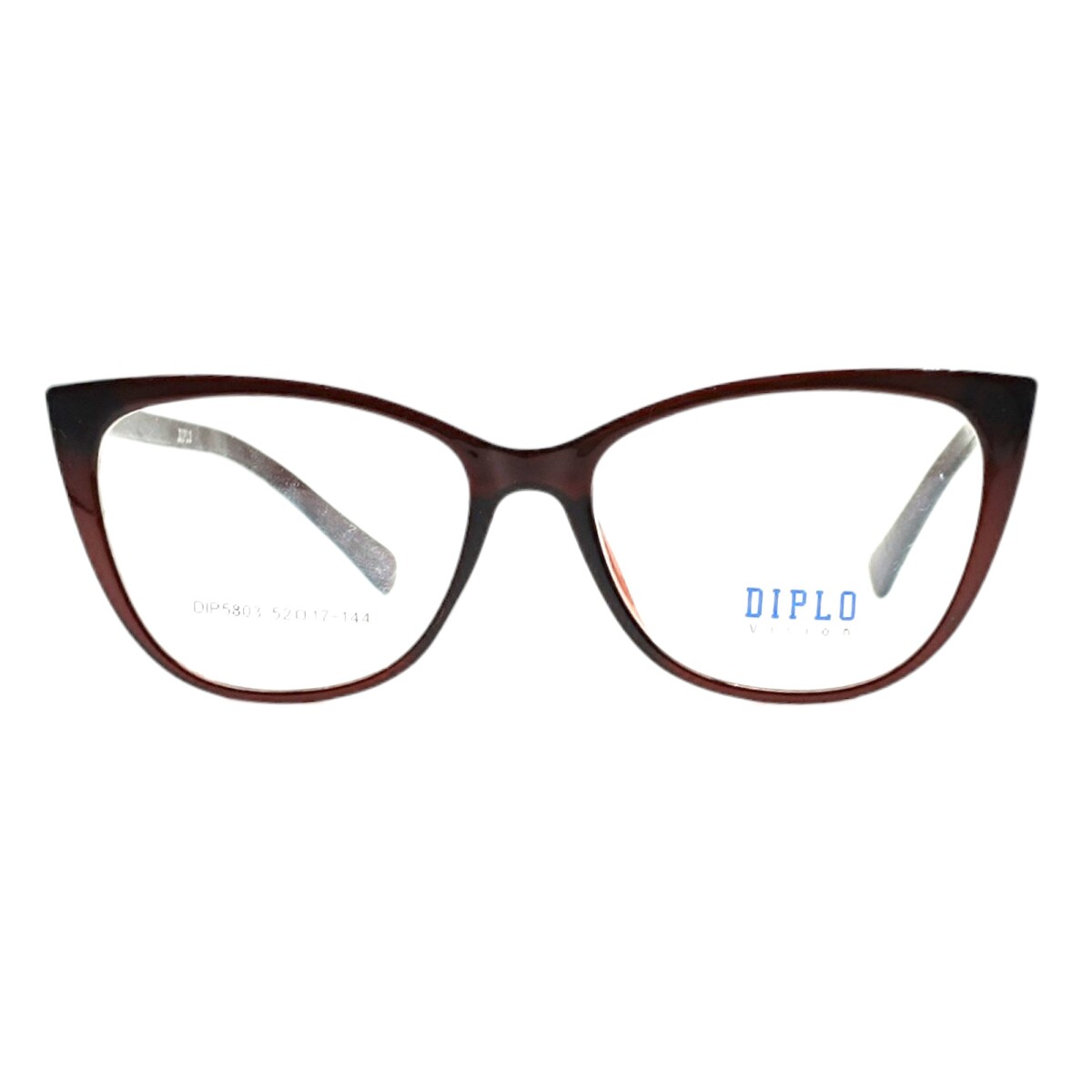 DIPLO VISIÓN DIP5803 5217 144 - Adulto - Marrón - marróncristal 
