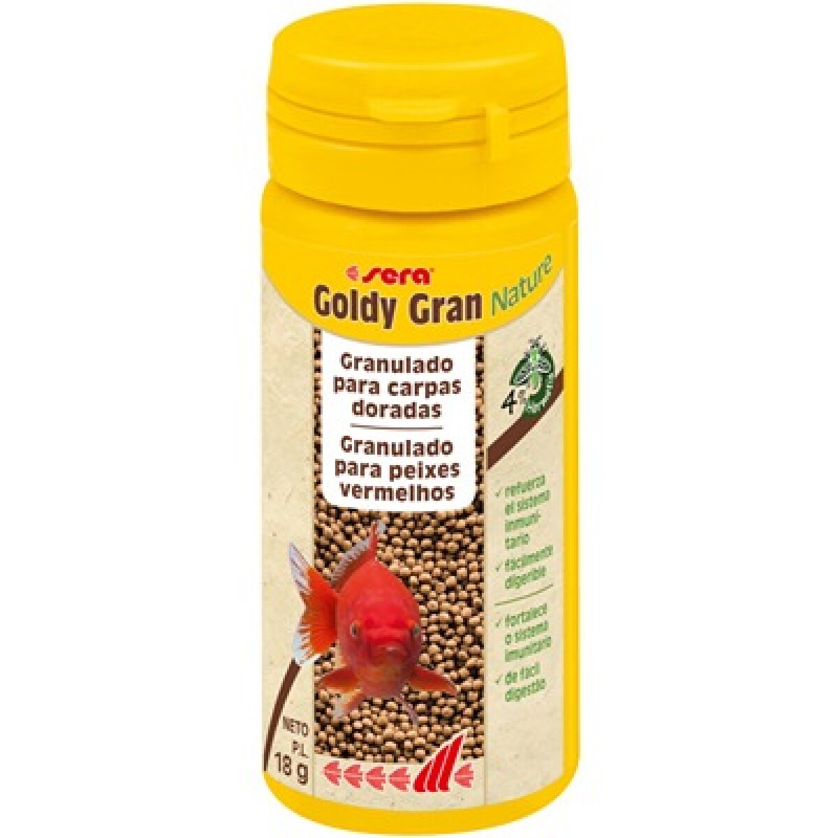 Sera Goldfish Granules 18 gr 