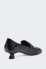 MOCASIN D-AMBER Negro