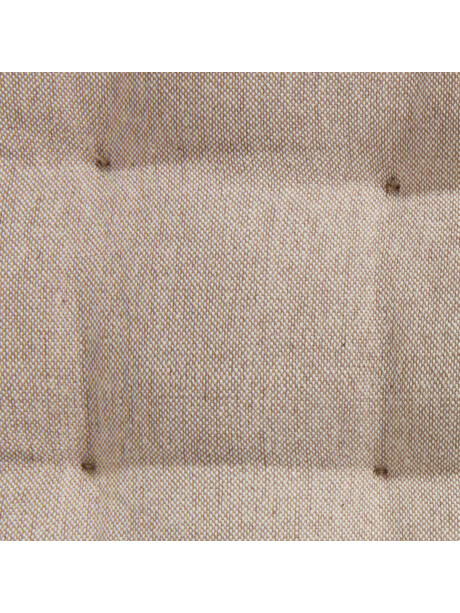 Almohadón de asiento ELVESNELLE 40x40x4 beige Almohadón de asiento ELVESNELLE 40x40x4 beige