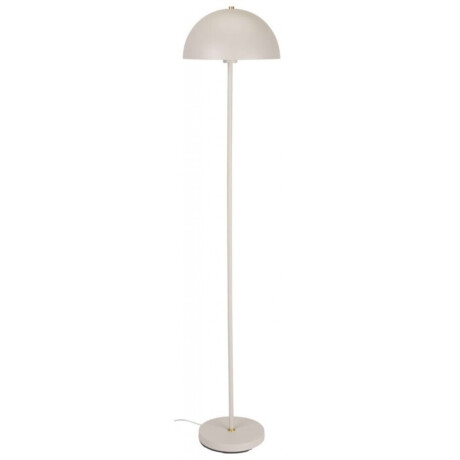 Lampara De Pie Kent Ø30Xh140 Cm Beige