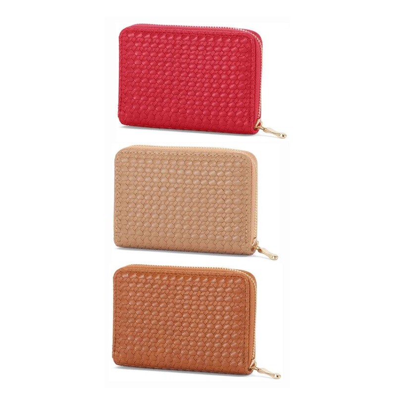 Billetera Pvc Chica BILLETERA PVC CHICA BZ5482