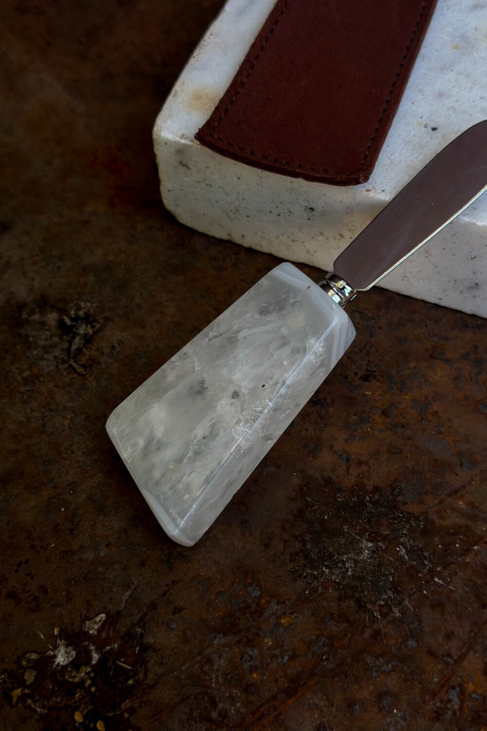 Rustic Cheese Goods 1 Hielo / Chocolate