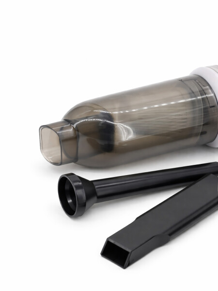 ASPIRADORA GUN CARGA USB 120W GRIS (V)