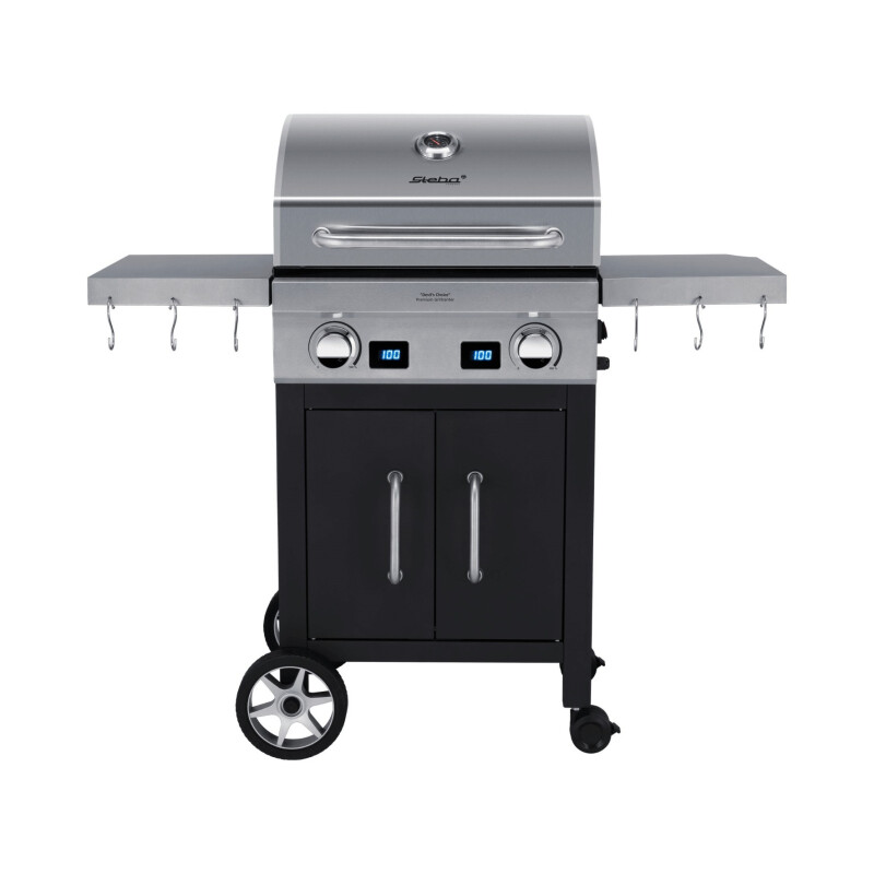 Parrilla VG 7000 Devil's Choice Steba Parrilla VG 7000 Devil's Choice Steba