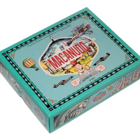 Juego de mesa Macanudo Juego de mesa Macanudo