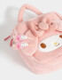 Hebillas Infantiles Set De Piquitos "my Melody" - Combinacion Bicolor