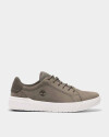 Zapatillas Seneca Bay Low Hombre Olive Nubuck