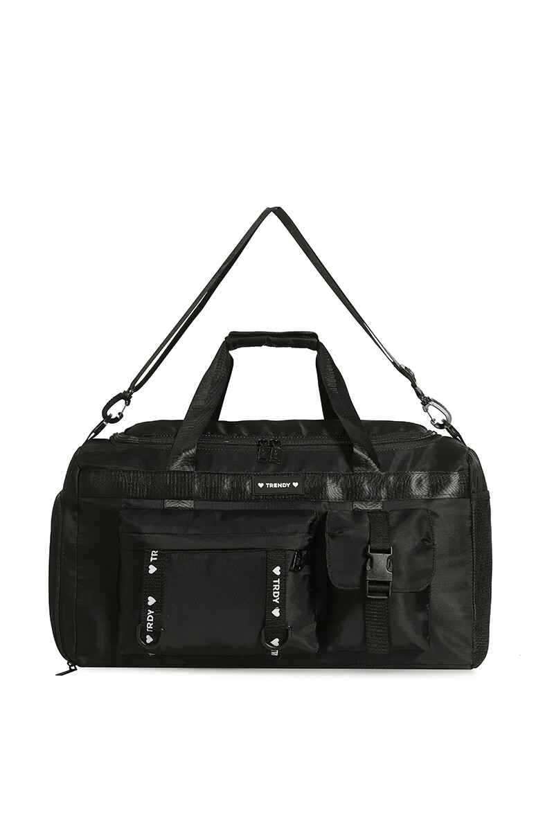 Bolso Trendy - Negro 