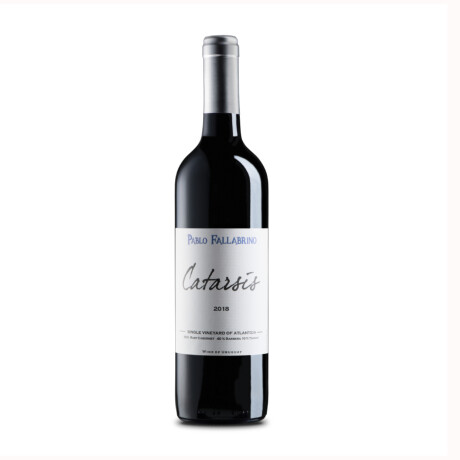 Vino Pablo Fallabrino Catarsis 750 ml