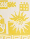 Pañuelos Raso Estampados Varios Pañuelo Raso Con Estampa - Combinacion Bicolor