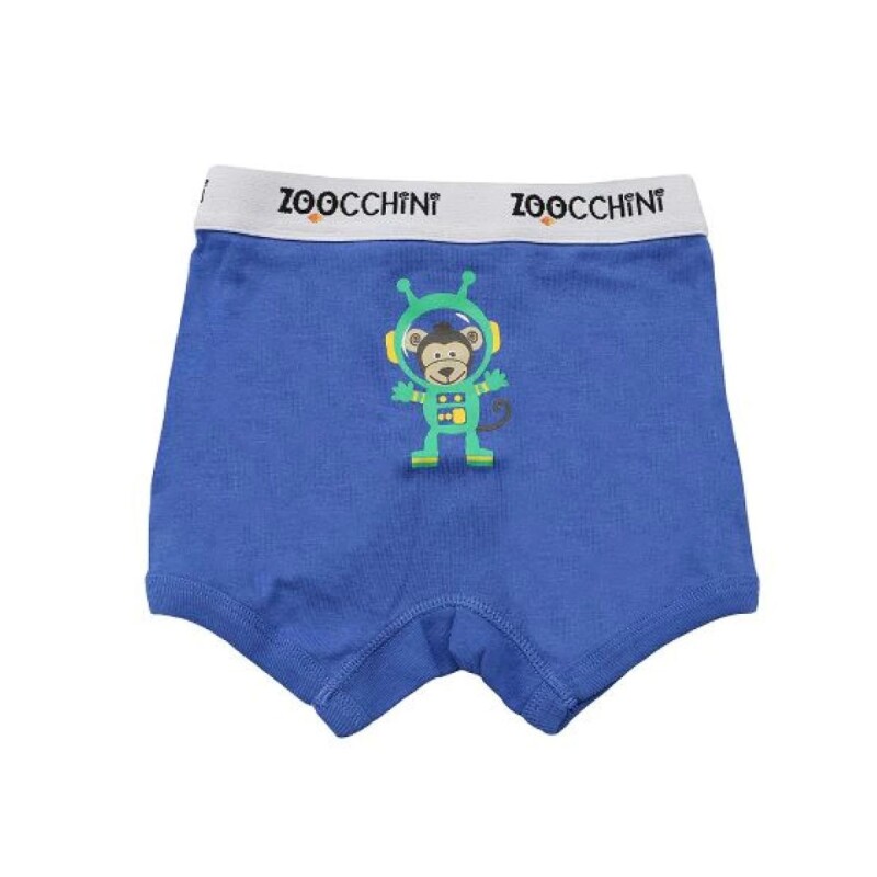 Set x3 de boxers Diseño Space 5T-6T Set X3 De Boxers Diseño Space 5t-6t