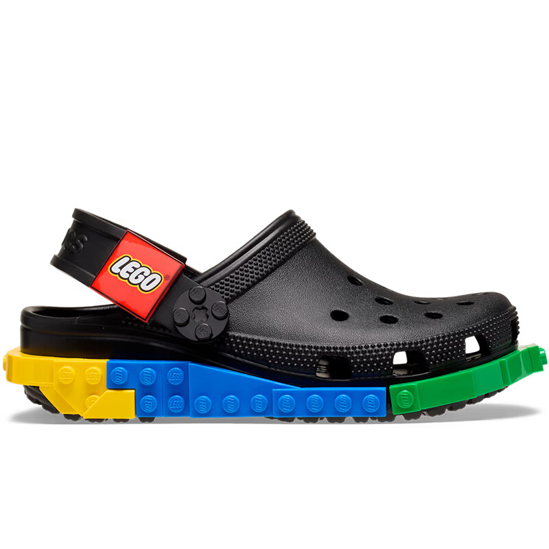 Crocs Lego Creativity Clog Negro