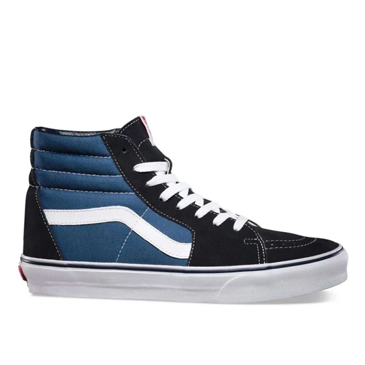 Championes Vans Sk8-Hi - Navy 