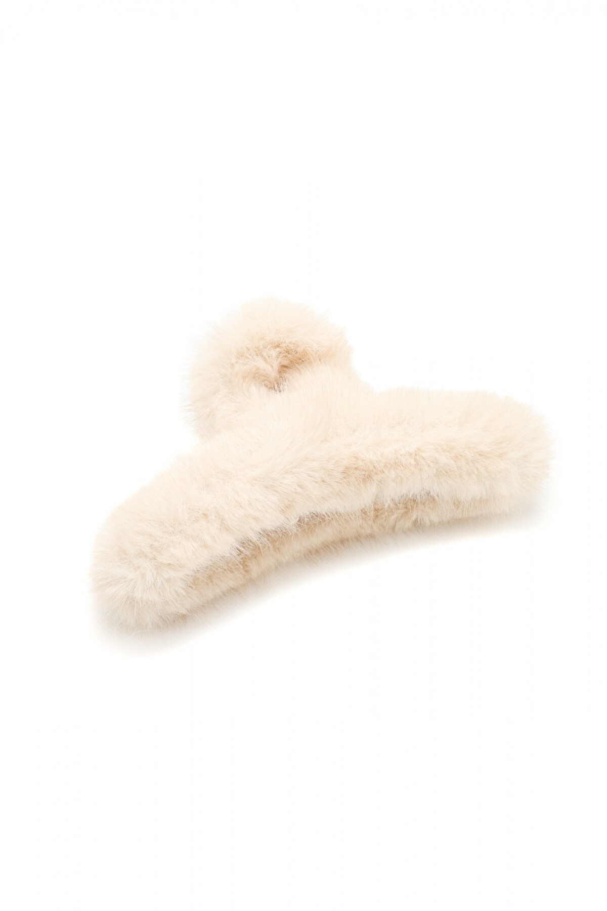 Broche Furry Natural